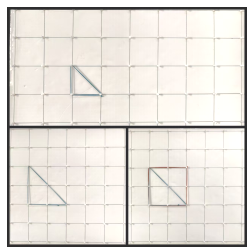 三角形面积教学简案_三角形面积教案设计_三角形面积的教学活动设计