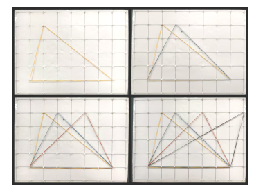 三角形面积的教学活动设计_三角形面积教学简案_三角形面积教案设计