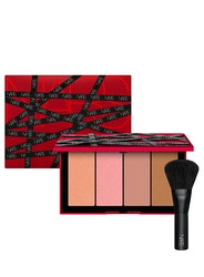 NARS四色颊彩盘套组2021节日限量