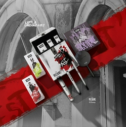 小奥汀2021年迪士尼联名系列