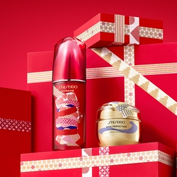 SHISEIDO资生堂2021年Holiday限量版