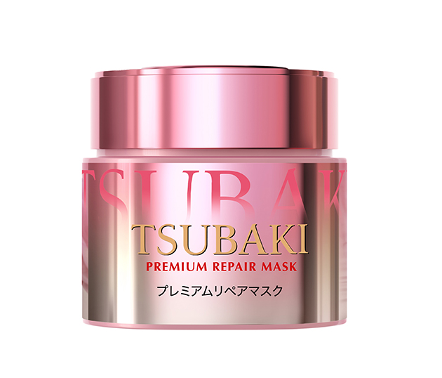 丝蓓绮 臻护多效修护发膜 粉耀版