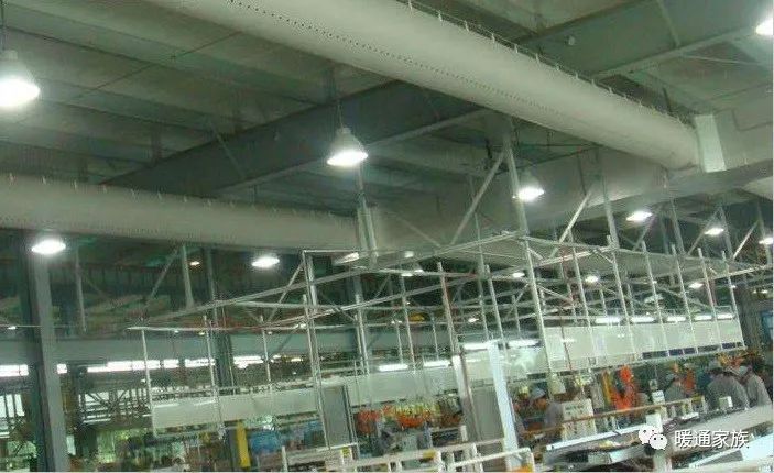 矩形风管的面积公式_风管得热_风管温升计算