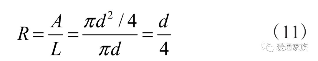矩形风管的面积公式_风管得热_风管温升计算
