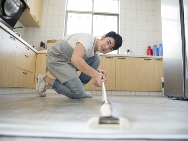 家必洁胶棉拖把好吗_拖把品牌推荐家用好用 型号选择技巧 家用拖把选购指南