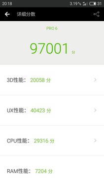 魅族PRO 6 5.2英寸压感屏手机_魅族PRO 6独享联发科Helio X25处理器旗舰_f x mx2 mx 6 m
