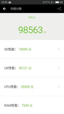 魅族PRO 6 5.2英寸压感屏手机_f x mx2 mx 6 m_魅族PRO 6独享联发科Helio X25处理器旗舰