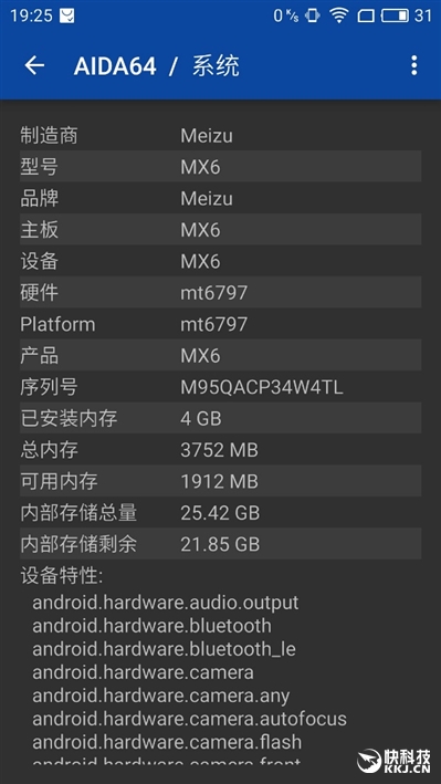 MX系列手机评测_魅族MX6_f x mx2 mx 6 m