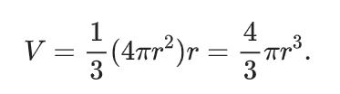 已知圆的面积求周长_阿基米德球冠面积公式_阿基米德球体积表面积公式