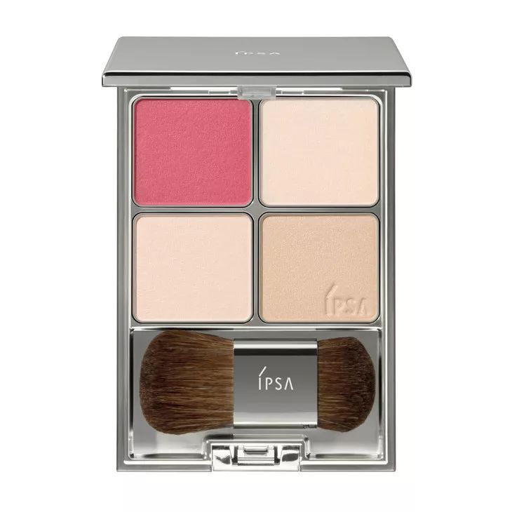 腮红色系选择和画法_nars高光修容盘_画好腮红真的很重要