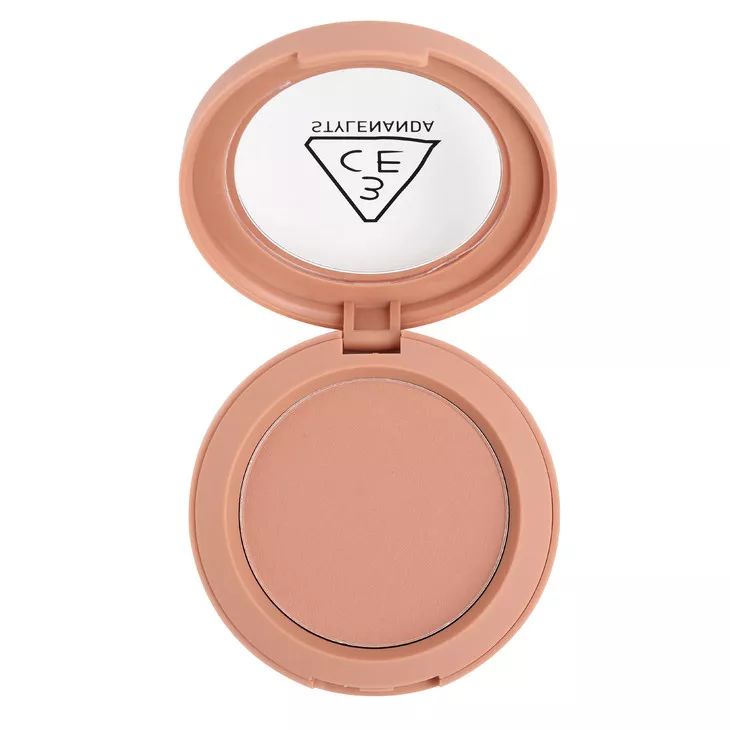 腮红色系选择和画法_nars高光修容盘_画好腮红真的很重要