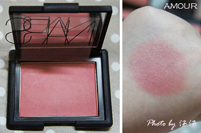 Nars腮红名字含义_nars高光修容盘_Nars腮红试色