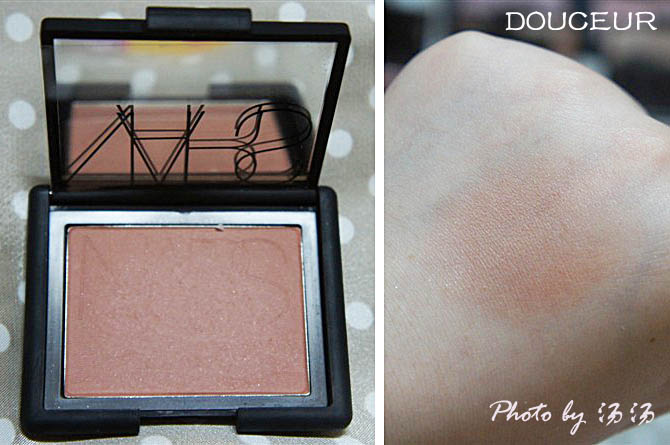 Nars腮红名字含义_Nars腮红试色_nars高光修容盘