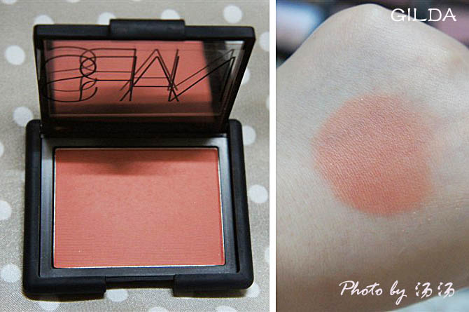 Nars腮红试色_Nars腮红名字含义_nars高光修容盘