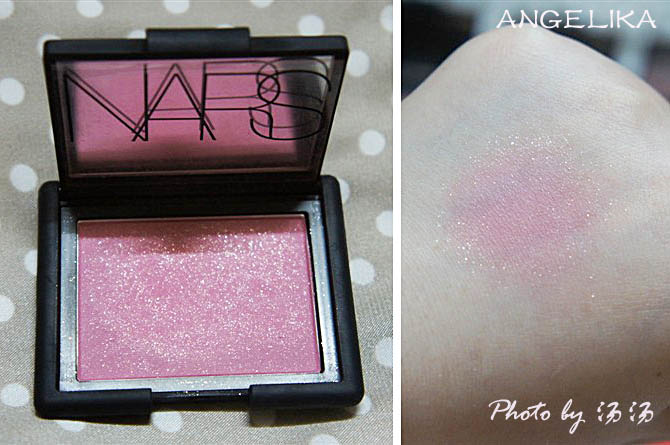 Nars腮红试色_nars高光修容盘_Nars腮红名字含义