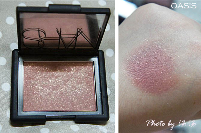 nars高光修容盘_Nars腮红试色_Nars腮红名字含义