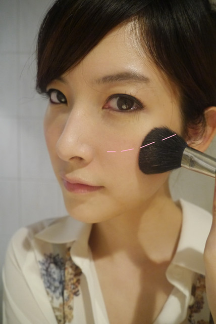 Nars腮红名字含义_Nars腮红试色_nars高光修容盘