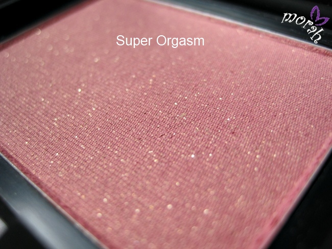 Nars腮红试色_nars高光修容盘_Nars腮红名字含义