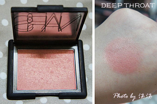 Nars腮红名字含义_Nars腮红试色_nars高光修容盘