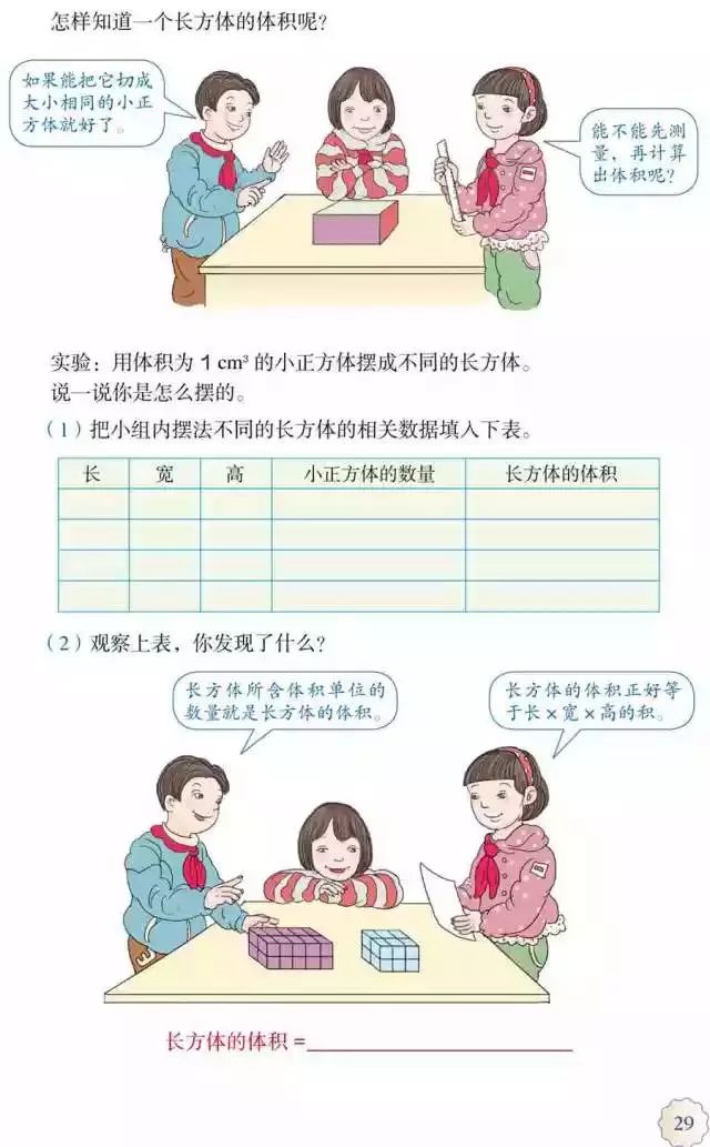 人教版小学数学五年级下册电子课本 高清版_五年级下册数学课本人教版_人教版五年级数学下册电子课本下载
