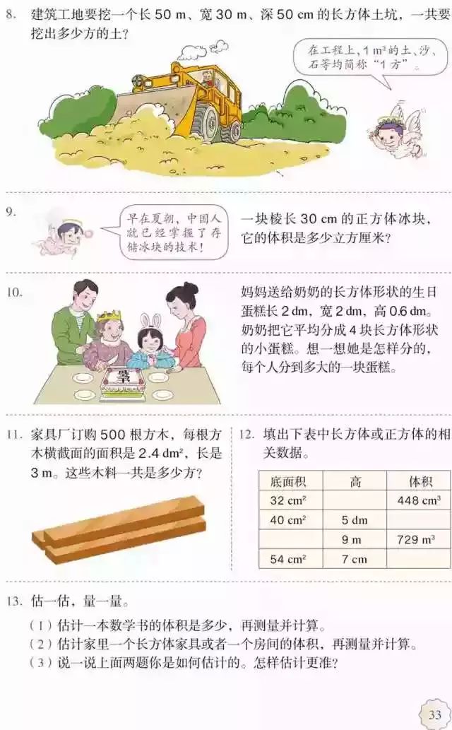 人教版小学数学五年级下册电子课本 高清版_五年级下册数学课本人教版_人教版五年级数学下册电子课本下载