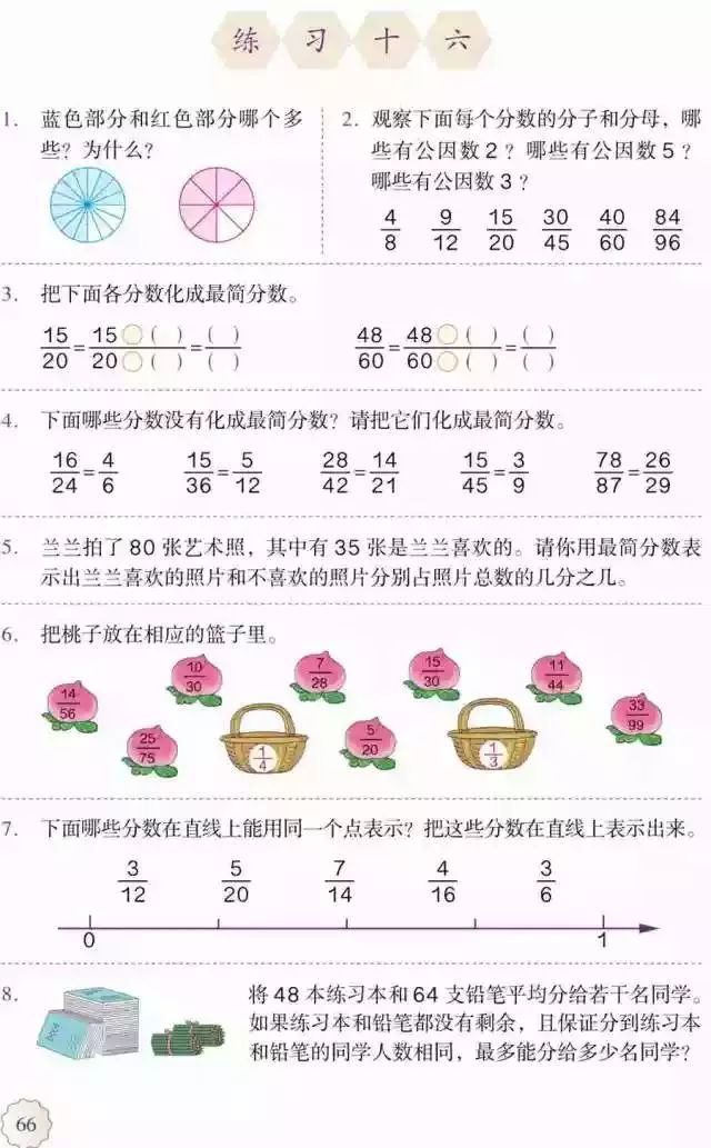 人教版五年级数学下册电子课本下载_人教版小学数学五年级下册电子课本 高清版_五年级下册数学课本人教版