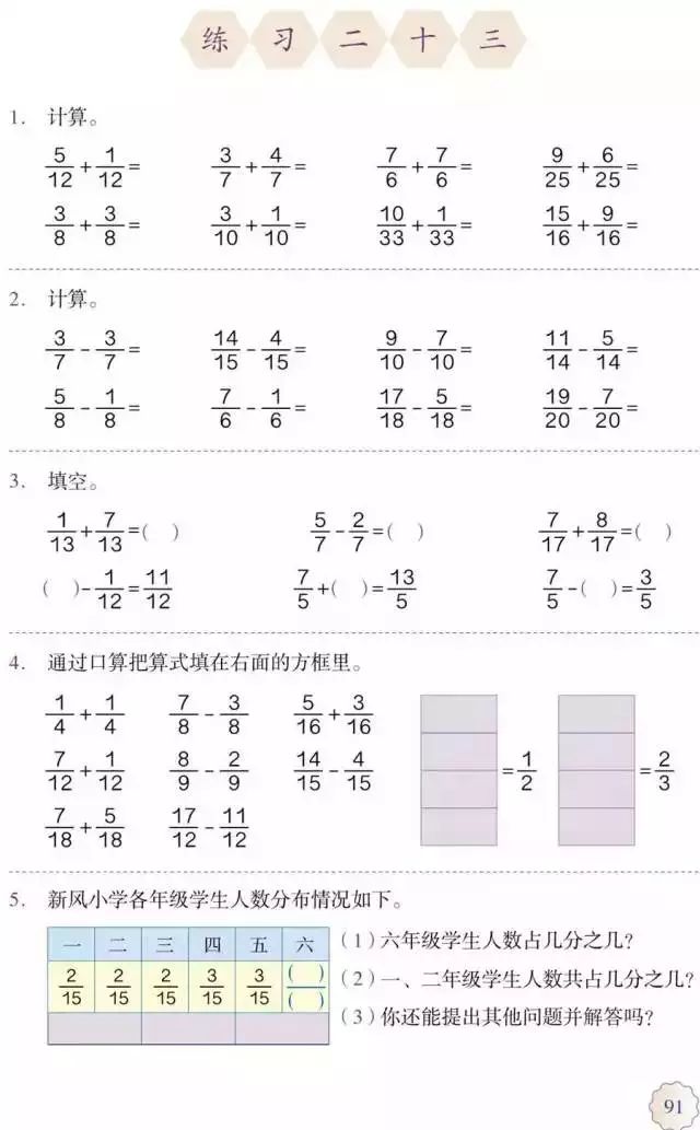 五年级下册数学课本人教版_人教版小学数学五年级下册电子课本 高清版_人教版五年级数学下册电子课本下载