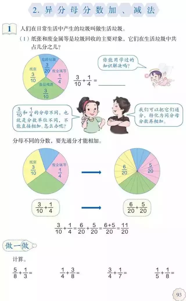 人教版五年级数学下册电子课本下载_五年级下册数学课本人教版_人教版小学数学五年级下册电子课本 高清版