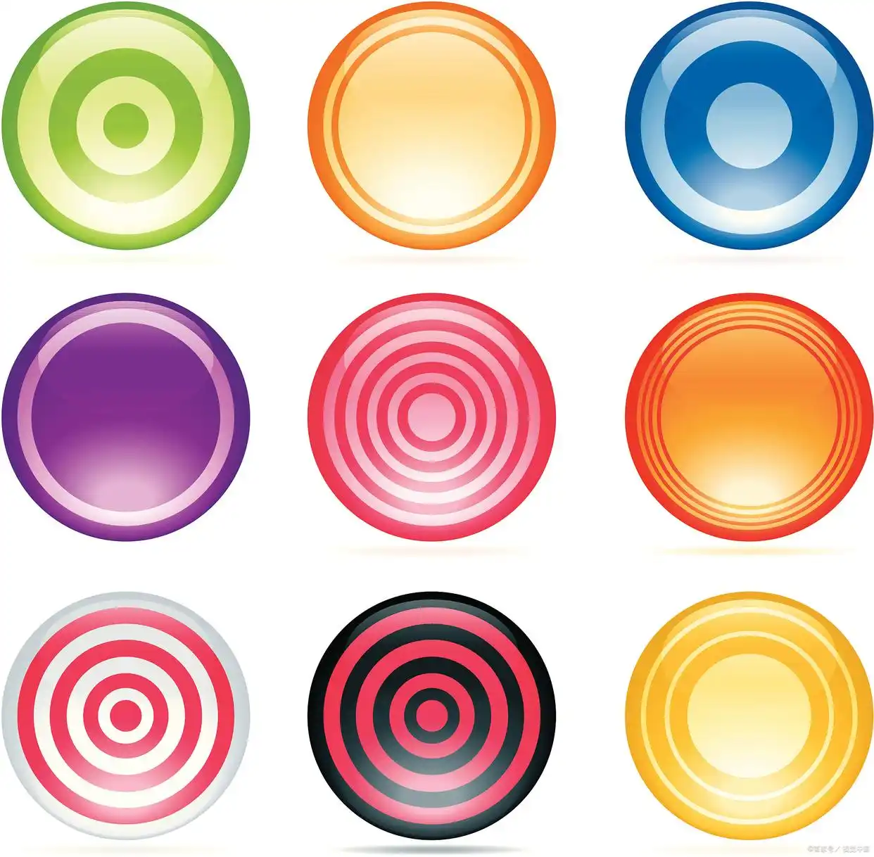 圆面积计算方法大揭秘：半径、直径、周长计算全知道